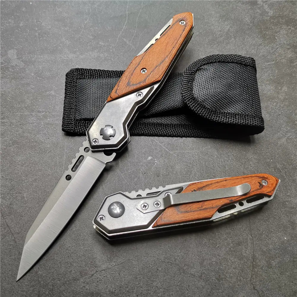 Tactical Flipper Knife