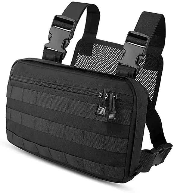 Functional Tactical Chest Bag